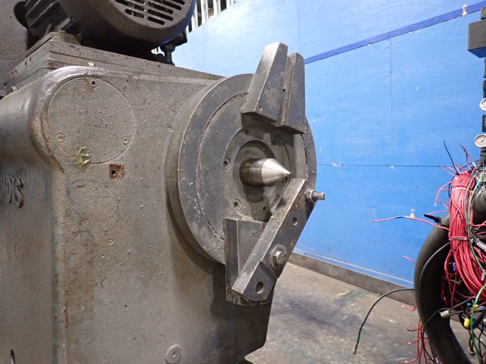 Landis Landis 4r Cylindrical Grinder