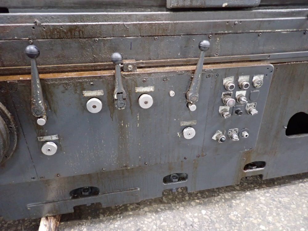 Landis Landis 4r Cylindrical Grinder