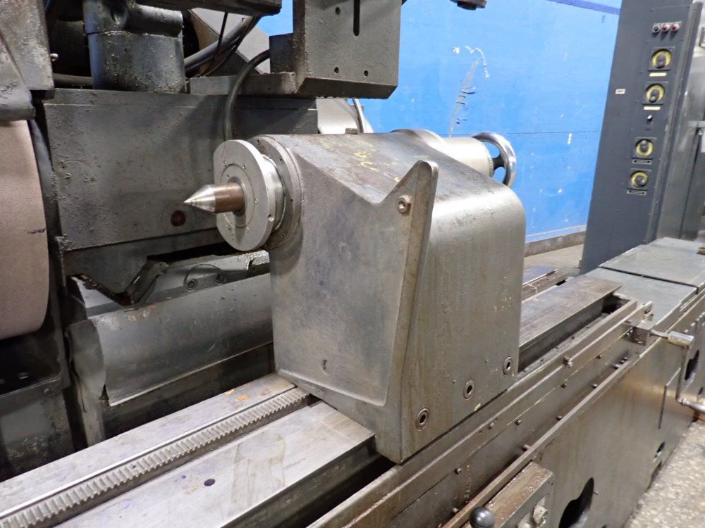 Landis Landis 4r Cylindrical Grinder