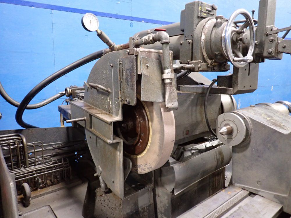 Landis Landis 4r Cylindrical Grinder