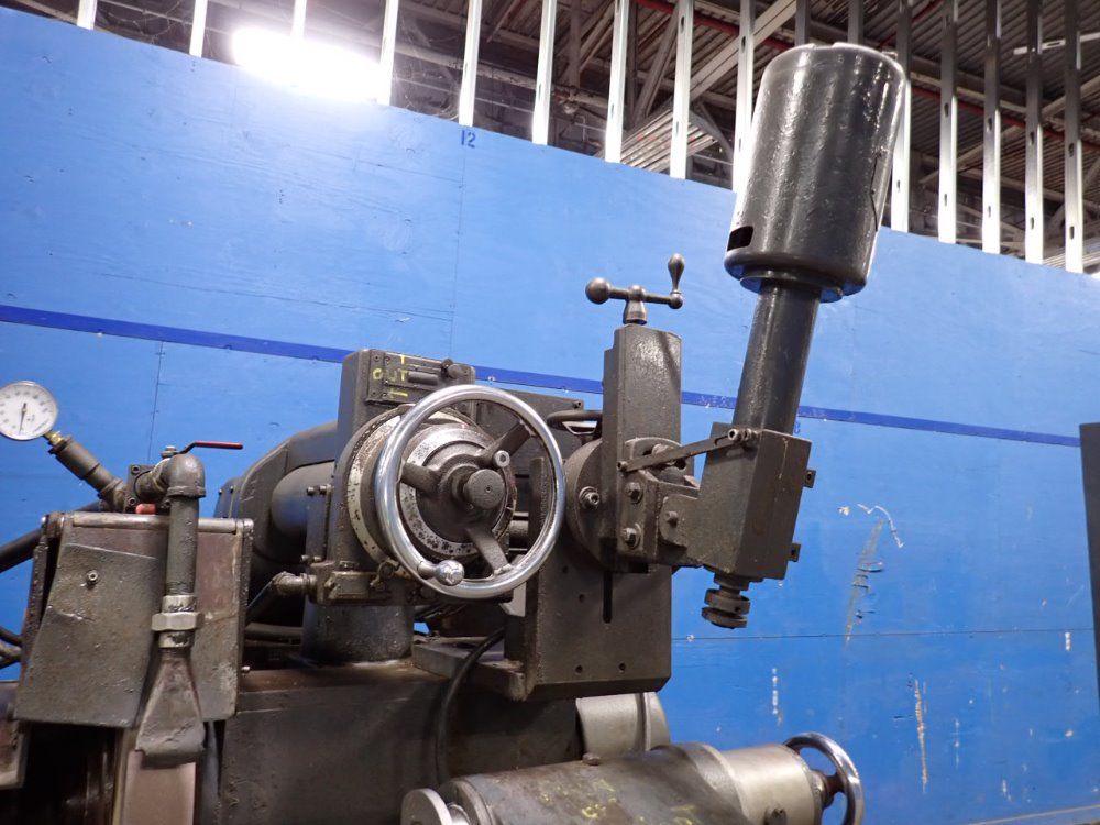 Landis Landis 4r Cylindrical Grinder