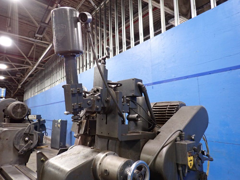 Landis Landis 4r Cylindrical Grinder