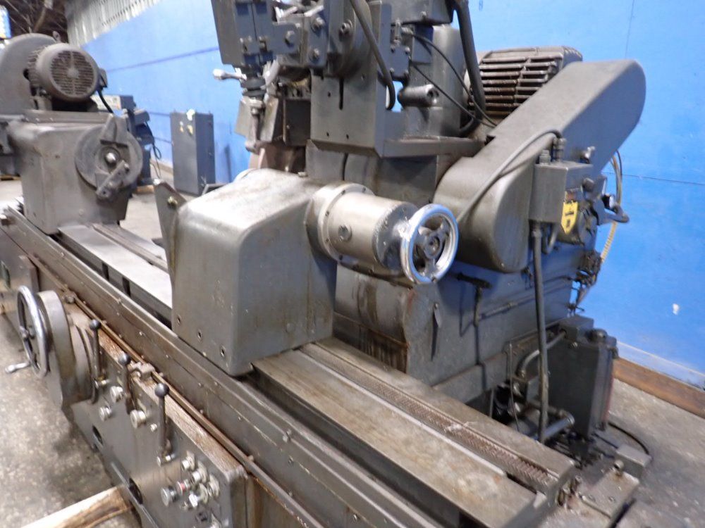 Landis Landis 4r Cylindrical Grinder