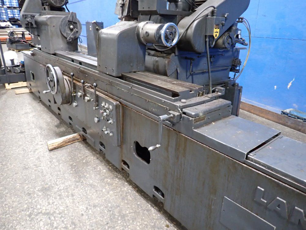 Landis Landis 4r Cylindrical Grinder