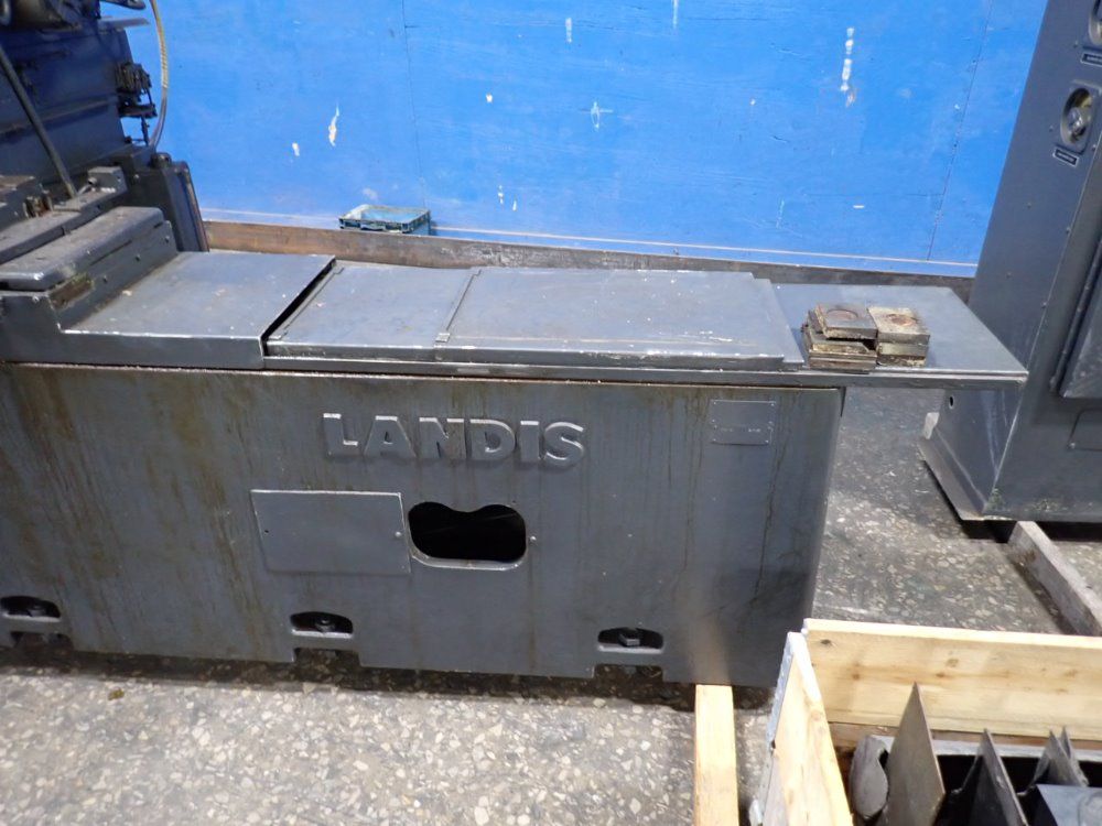 Landis Landis 4r Cylindrical Grinder