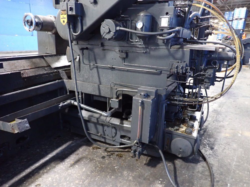 Landis Landis 4r Cylindrical Grinder