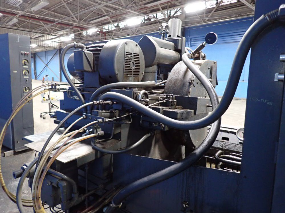 Landis Landis 4r Cylindrical Grinder