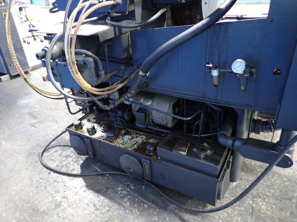 Landis Landis 4r Cylindrical Grinder