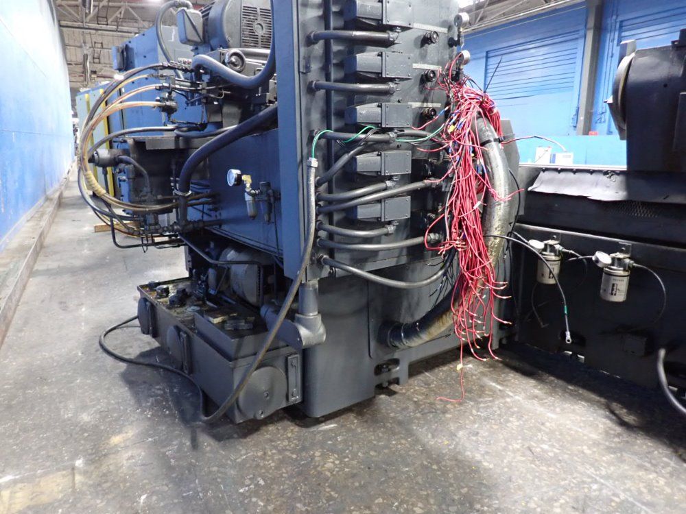 Landis Landis 4r Cylindrical Grinder