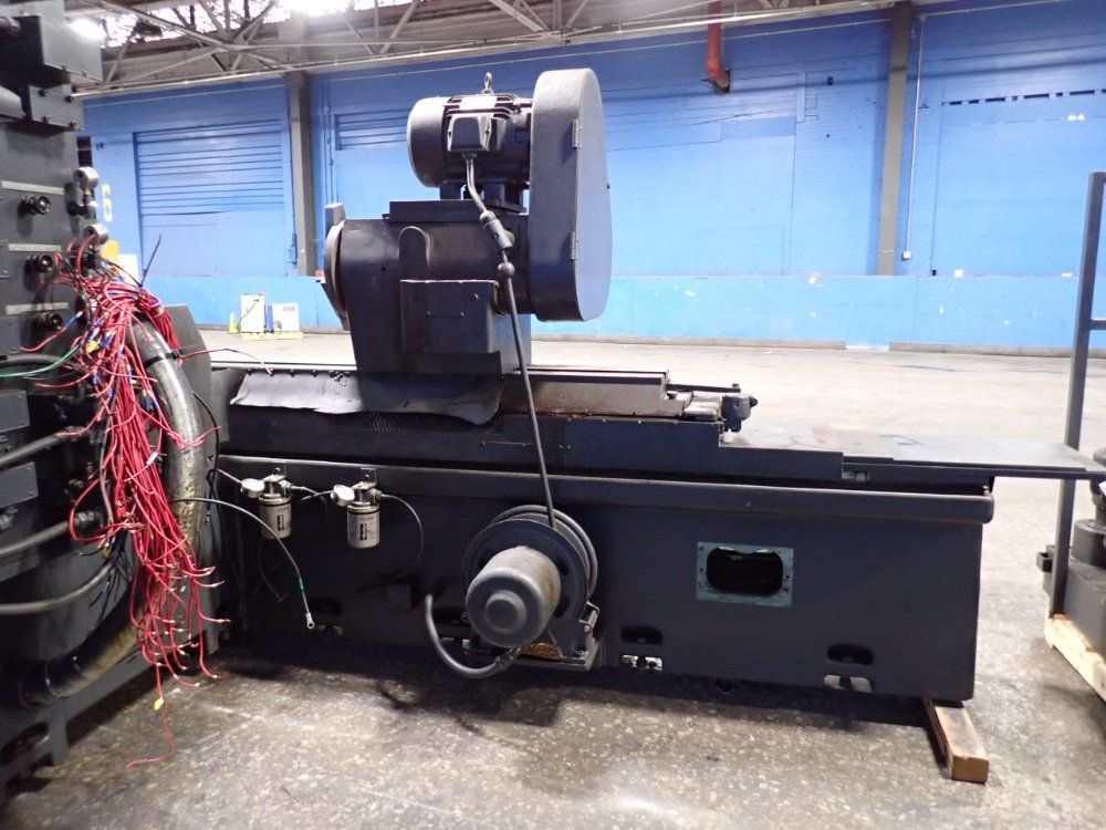 Landis Landis 4r Cylindrical Grinder