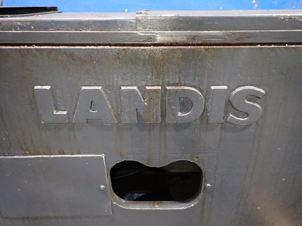 Landis Landis 4r Cylindrical Grinder