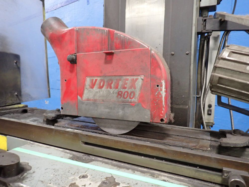 Reid Brothers Surface Grinder