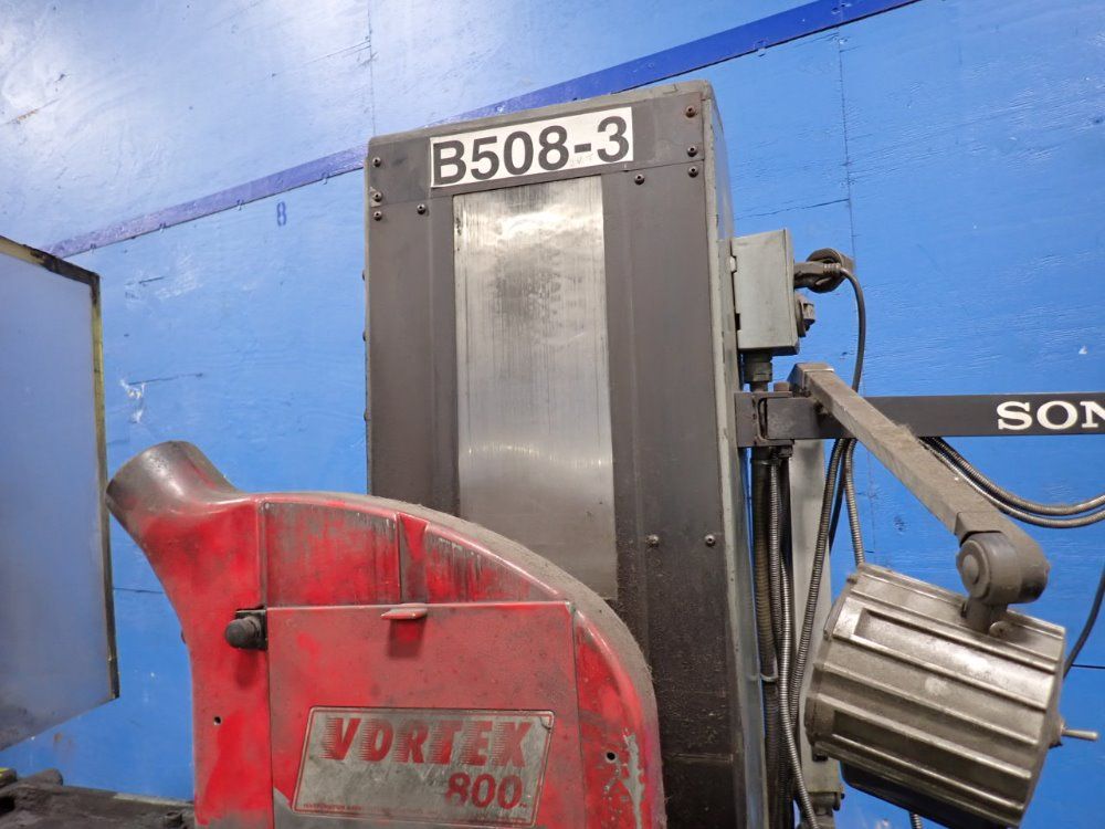 Reid Brothers Surface Grinder