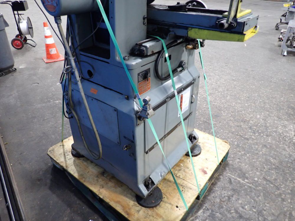 Reid Brothers Surface Grinder