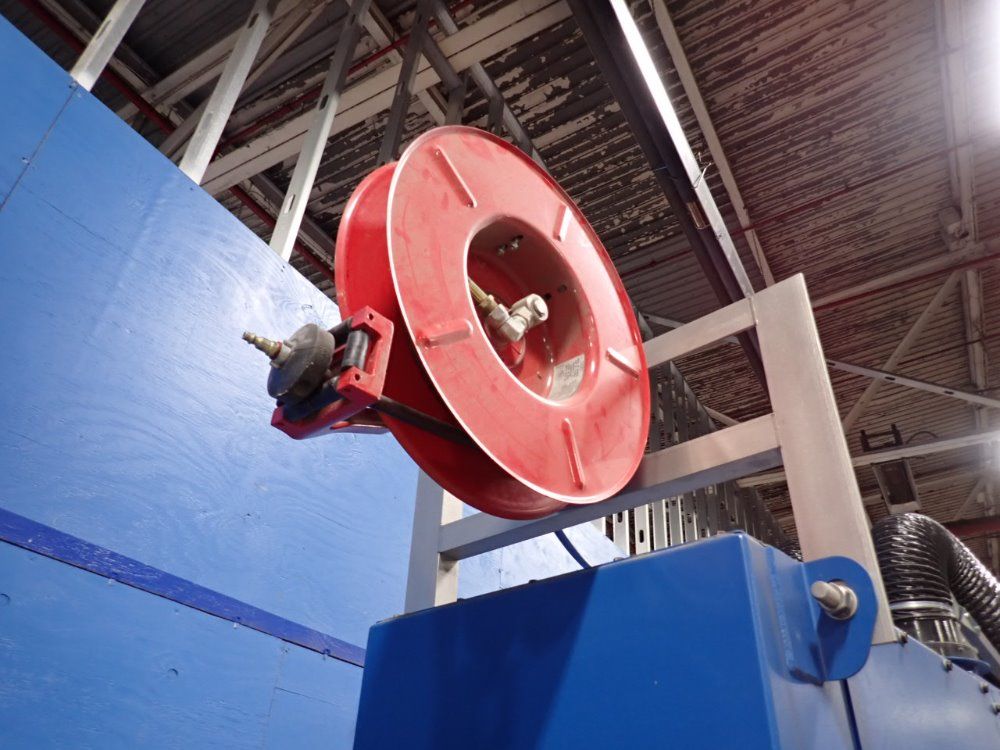 Torit Donaldson Torit Donaldson Dfo22 Dust Collector