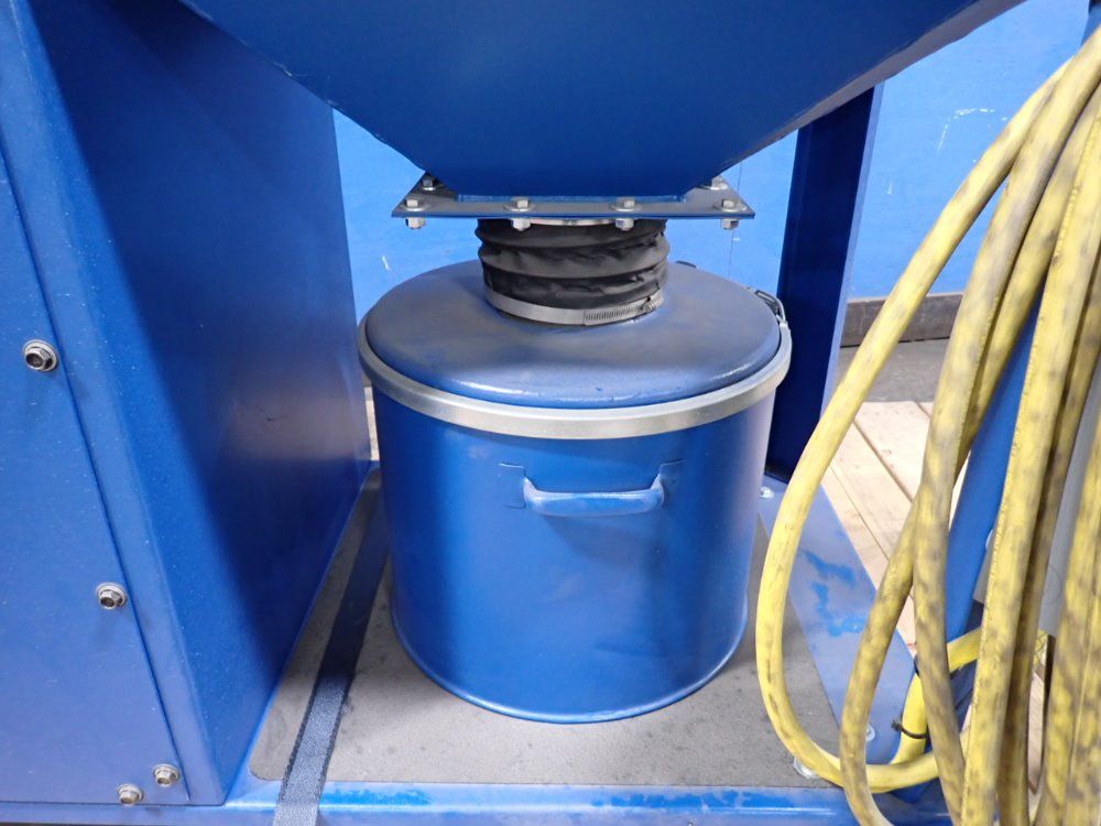 Torit Donaldson Torit Donaldson Dfo22 Dust Collector