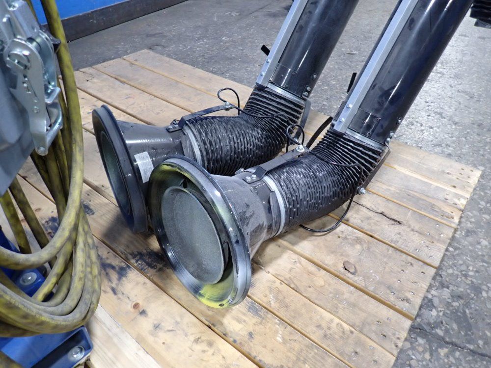 Torit Donaldson Torit Donaldson Dfo22 Dust Collector