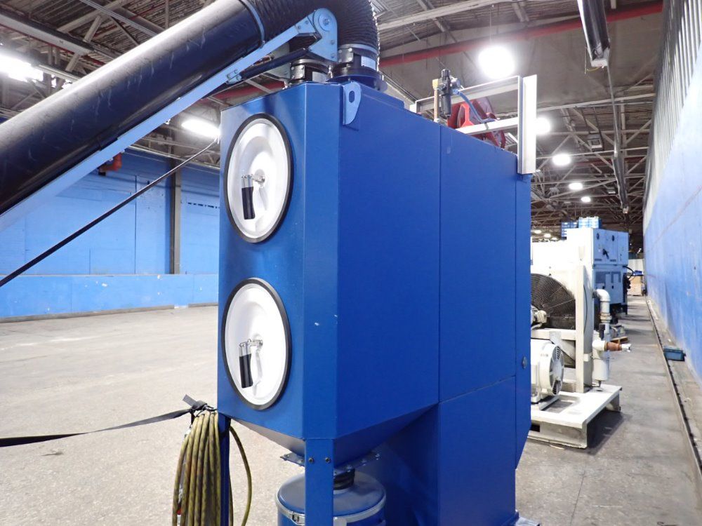 Torit Donaldson Torit Donaldson Dfo22 Dust Collector