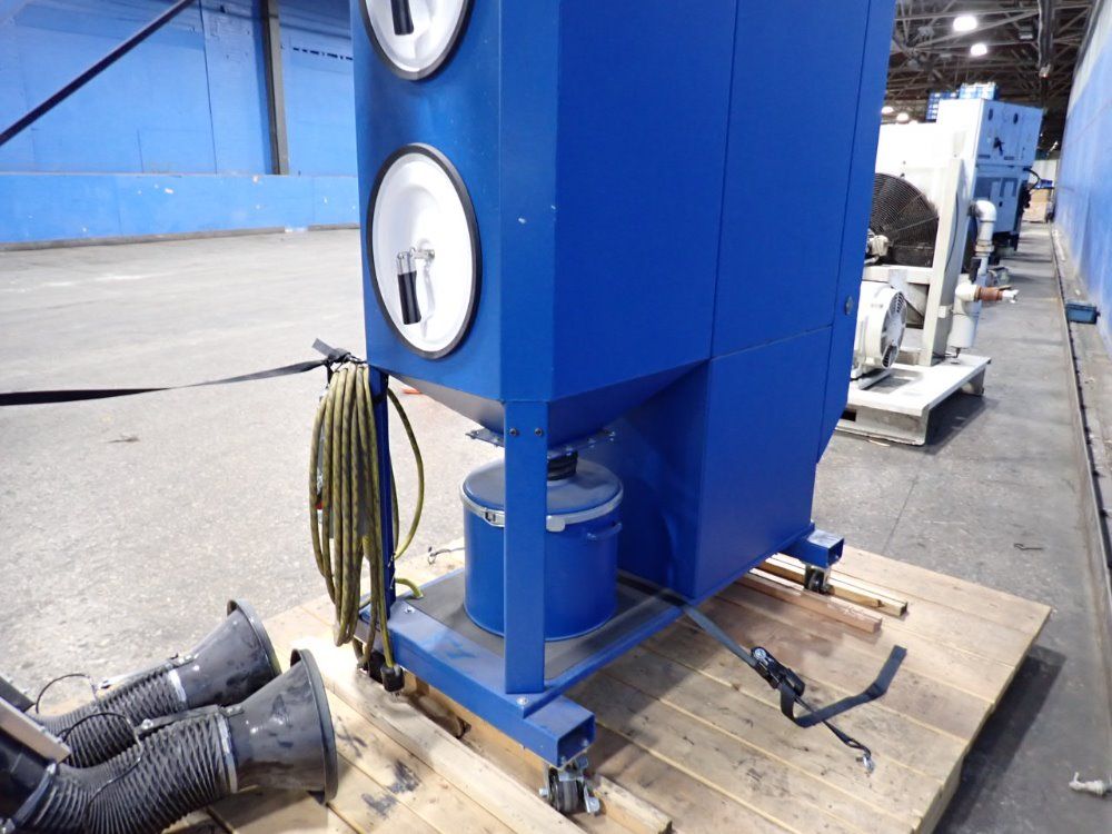 Torit Donaldson Torit Donaldson Dfo22 Dust Collector
