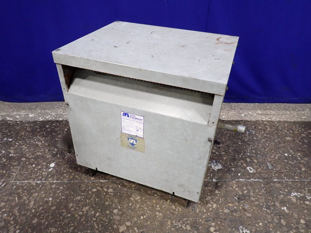 Acme 45 Kva Transformer - T-2a-53313-3s