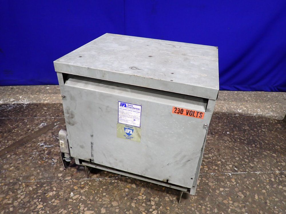Acme 30 Kva Transformer - T-2a-53312-3s