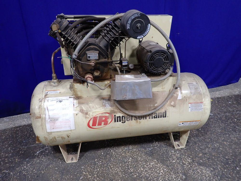 Ingersol Rand Ingersol Rand 10 Hp Air Compressor