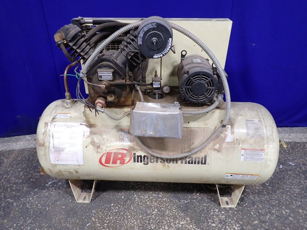 Ingersol Rand Ingersol Rand 10 Hp Air Compressor