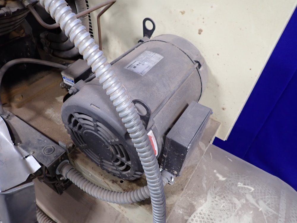 Ingersol Rand Ingersol Rand 10 Hp Air Compressor