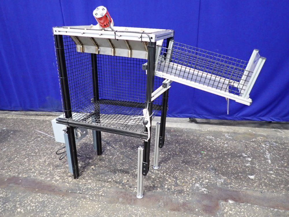  Vibratory Sorter