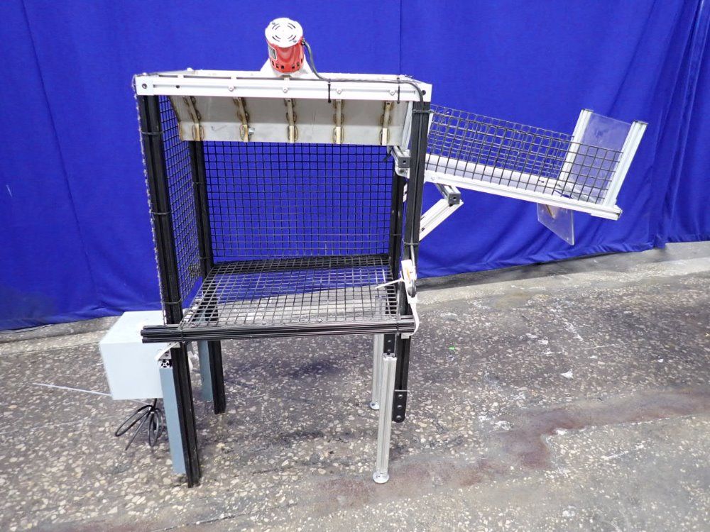  Vibratory Sorter