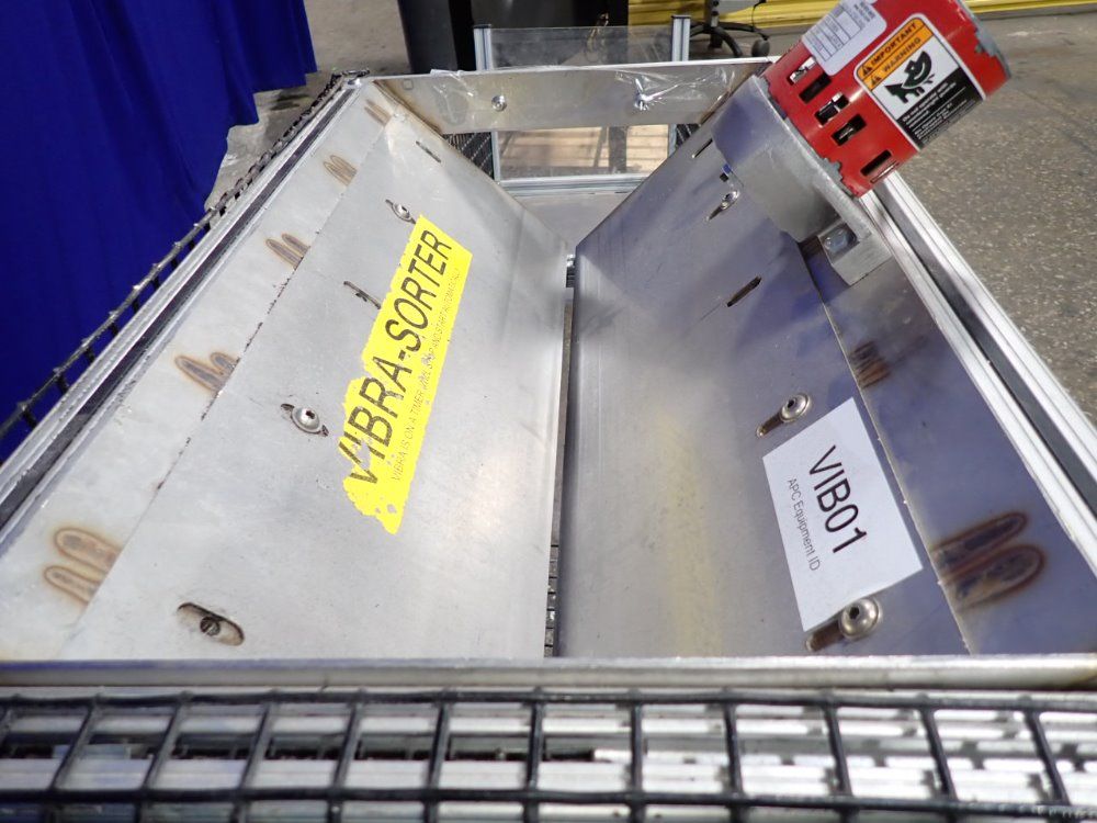  Vibratory Sorter