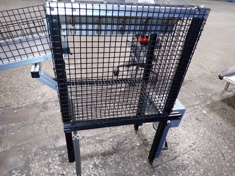  Vibratory Sorter