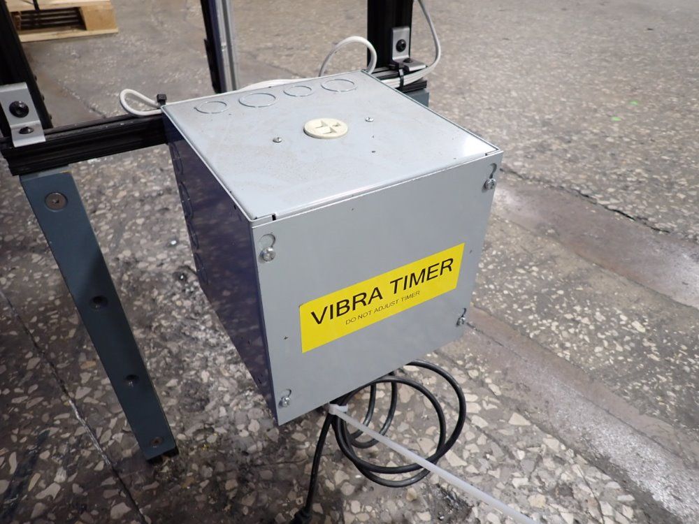  Vibratory Sorter