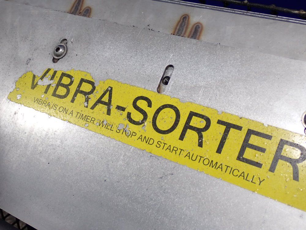  Vibratory Sorter