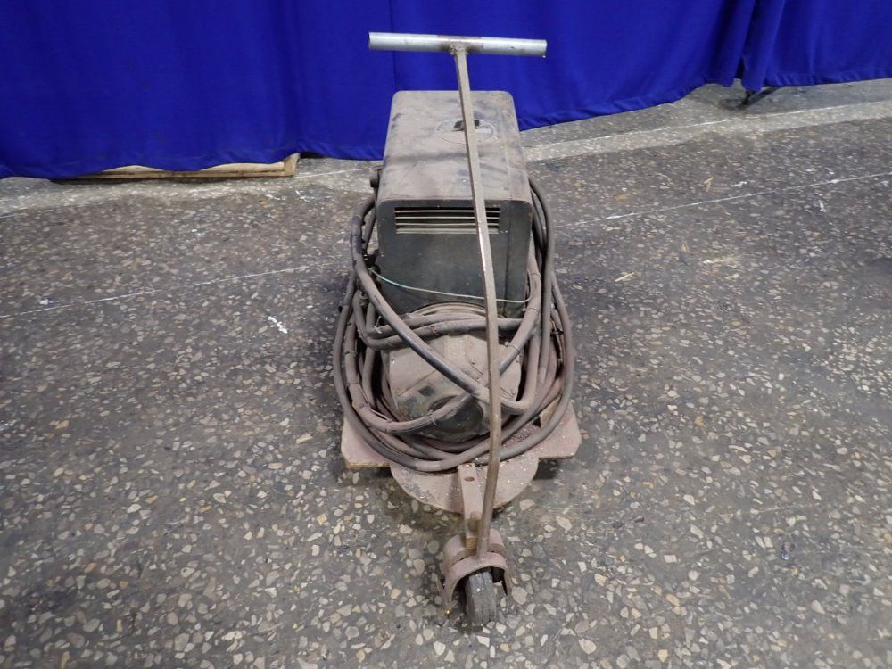 General Electric Welder