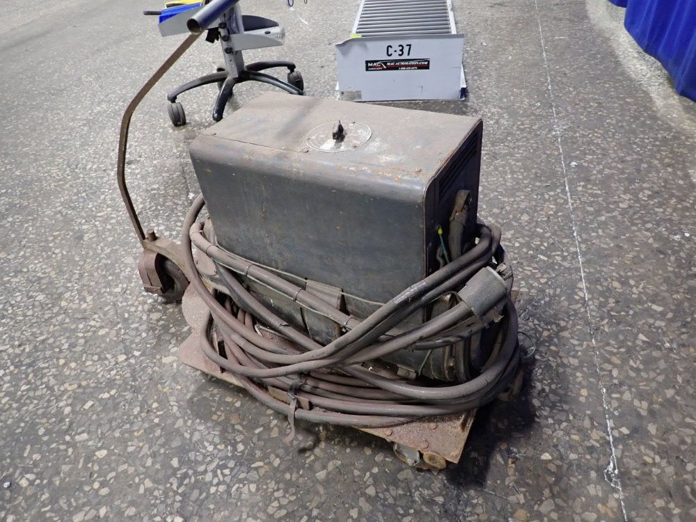 General Electric Welder