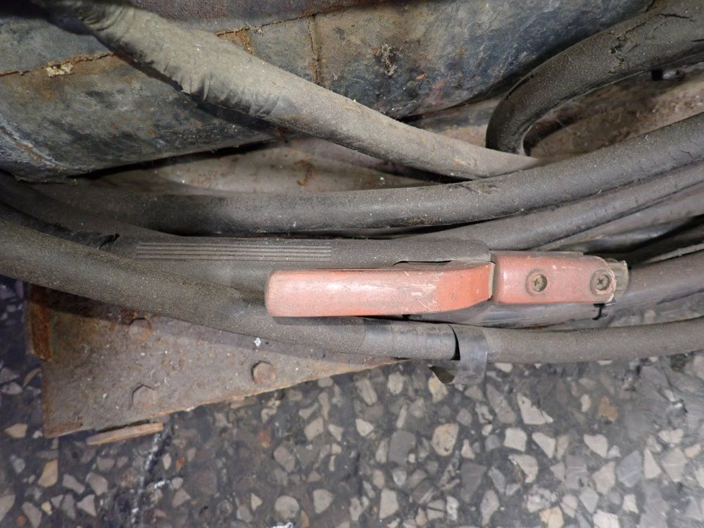 General Electric Welder