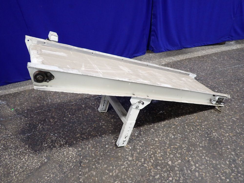 Plastic Process Equipment Power Belt Conveyor