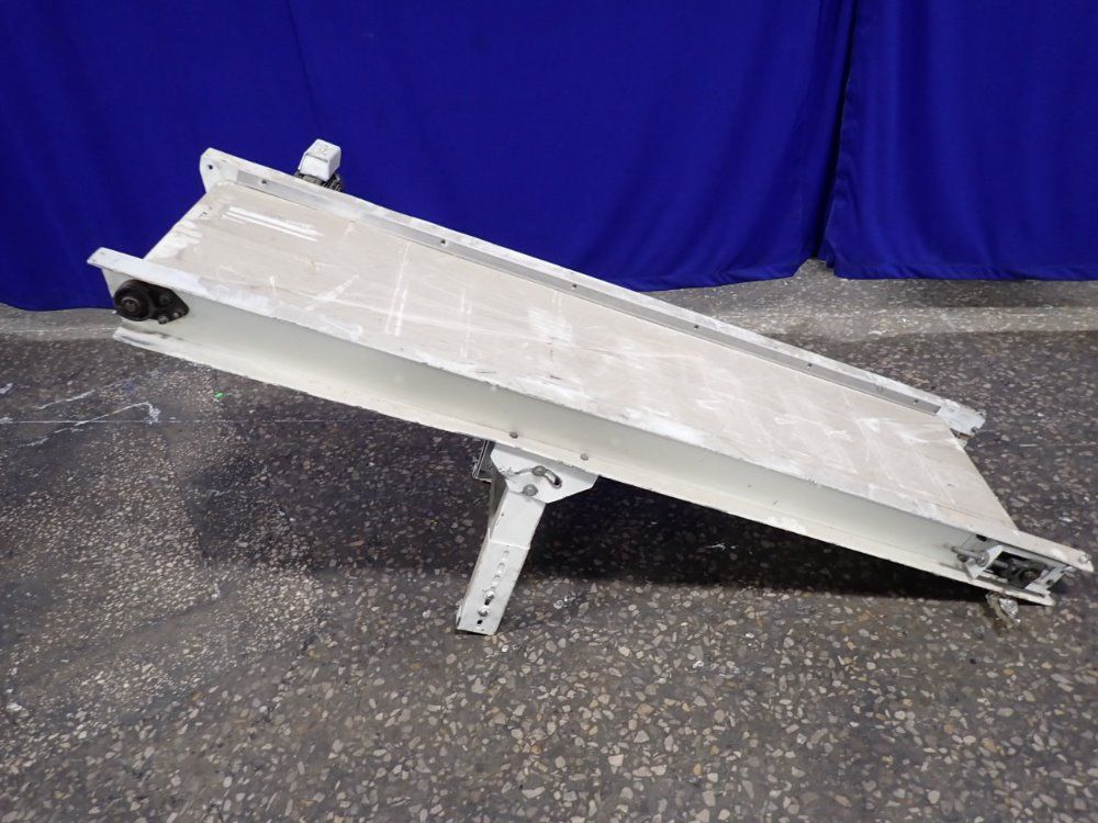 Plastic Process Equipment Power Belt Conveyor