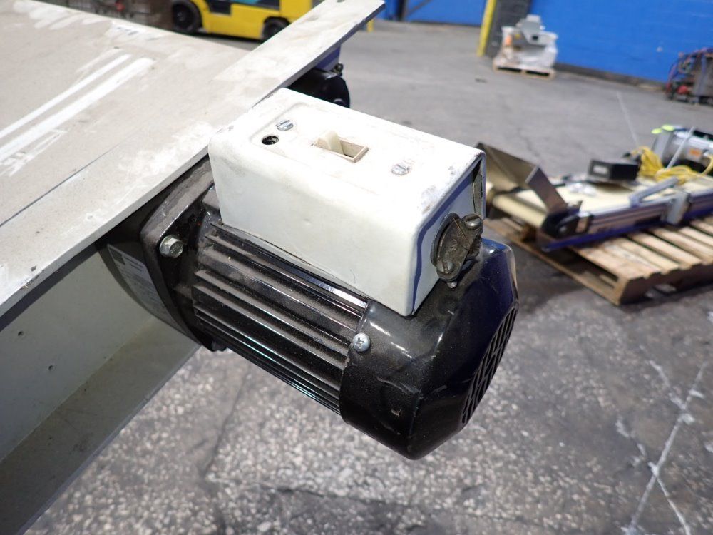 Plastic Process Equipment Power Belt Conveyor