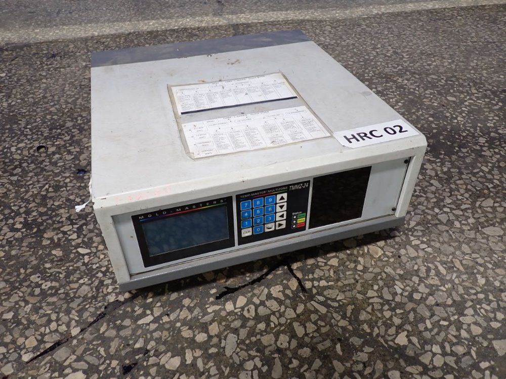 Mold Masters Control - Tmmz.00.004l