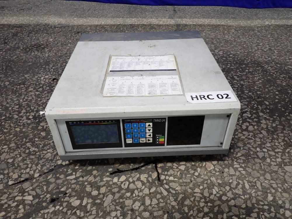 Mold Masters Control - Tmmz.00.004l