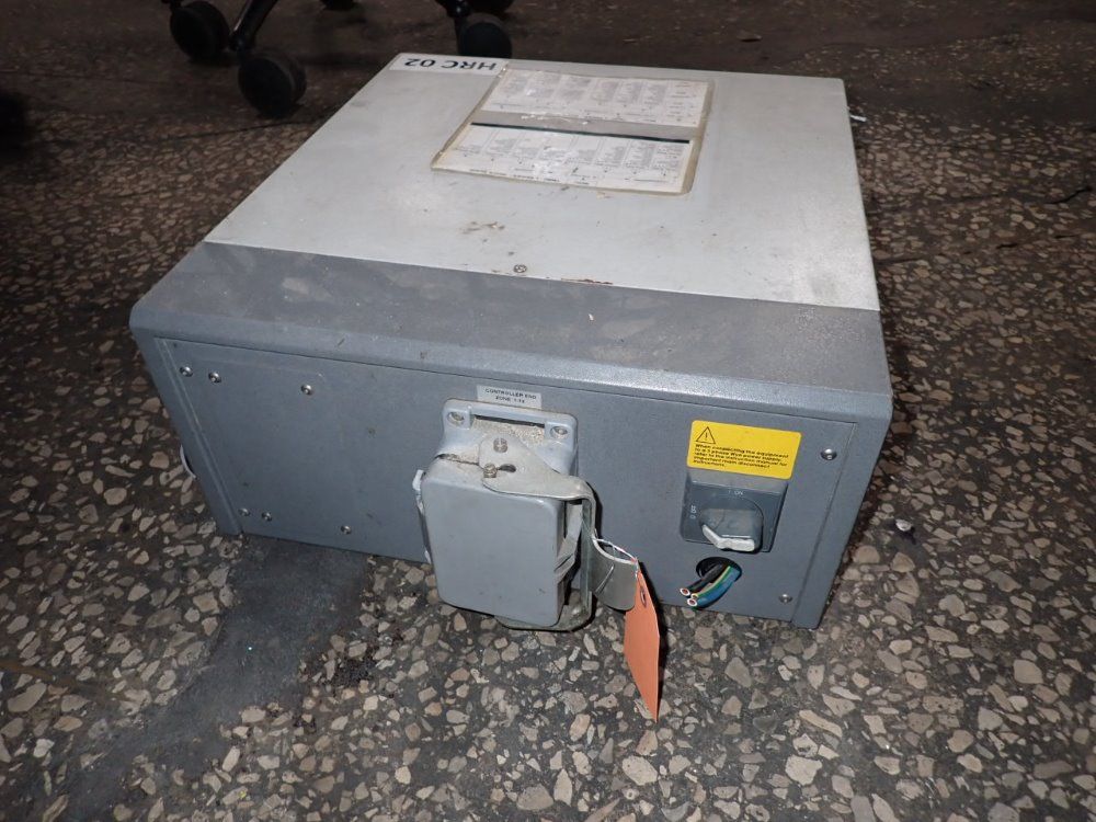 Mold Masters Control - Tmmz.00.004l