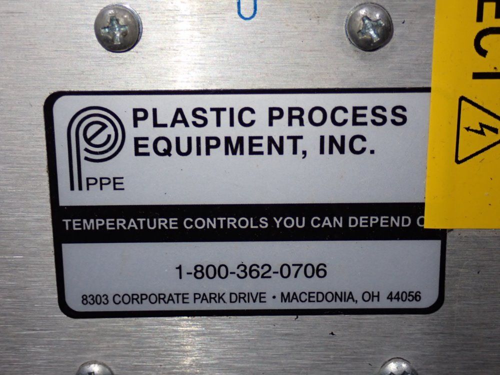 Plastic Process Equipment Hot Runner Control