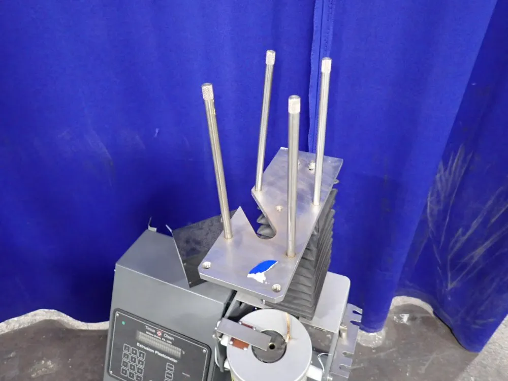 Tinus Oven Extrusion Plastometer