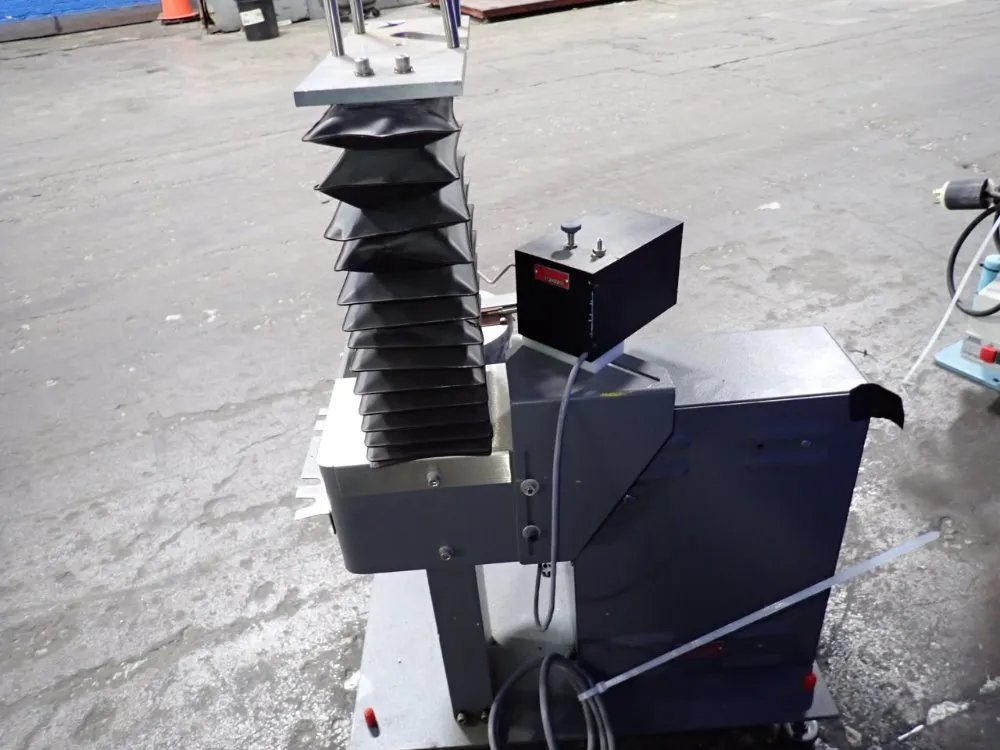 Tinus Oven Extrusion Plastometer