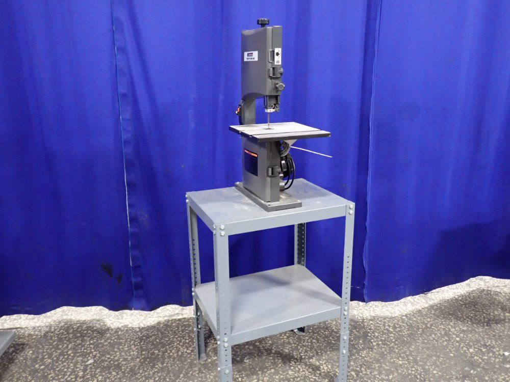 Central Machinery Vertical Band Saw