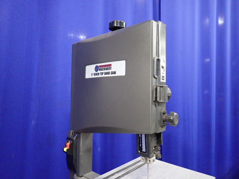 Central Machinery Vertical Band Saw