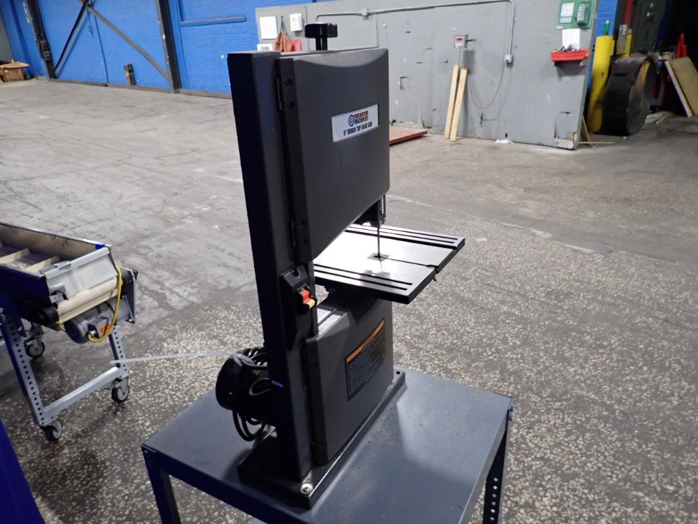 Central Machinery Vertical Band Saw