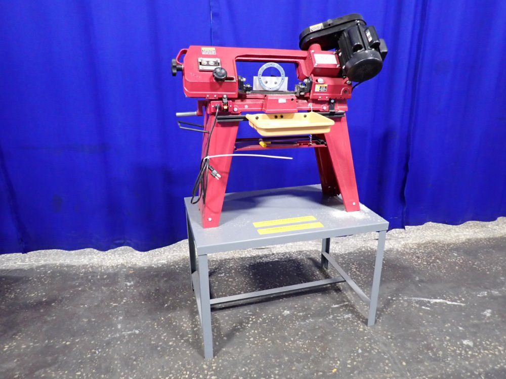Central Machinery Horizontal Band Saw